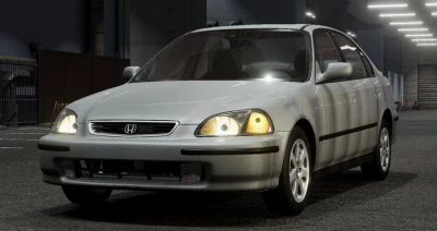 Honda Civic v1.0