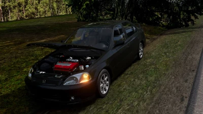 Honda Civic v1.0