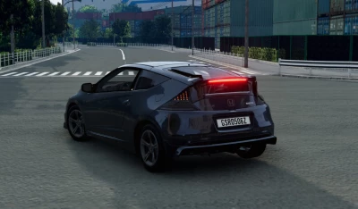 Honda Cr-z (zf1) v1.0 Edited 0.32.x