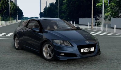 Honda Cr-z (zf1) v1.0 Edited 0.32.x