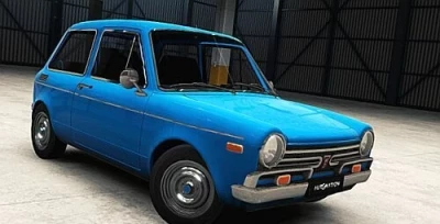 Honda N600 0.32