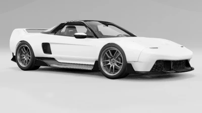 Honda NSX 1999 v1.6.0 0.32.x