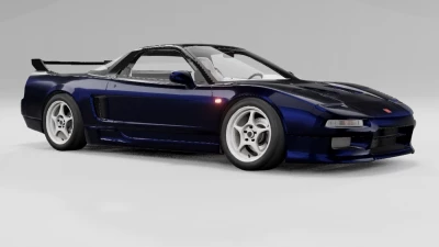 Honda NSX 1999 v1.6.0 0.32.x