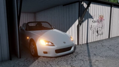 Honda S2000 v1.0 0.32.x