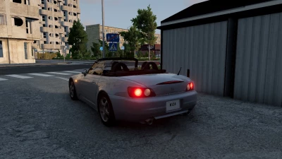 Honda S2000 v1.0 0.32.x