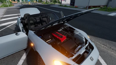 Honda S2000 v1.0 0.32.x