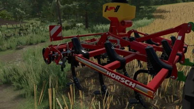 Horsch Terrano 3FX v1.1.0.0