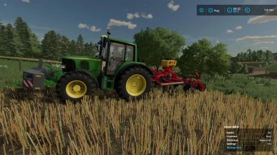 Horsch Terrano 3FX v1.1.0.0