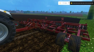 HORSCH TIGER 10 LT CULIVATOR MULTICOLOR V1.0