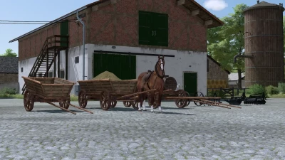 Horse Addon Pack v1.0.0.0