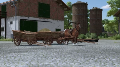 Horse Addon Pack v1.0.0.0