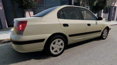 Hyundai Elantra 2005 v1.0 0.32.x