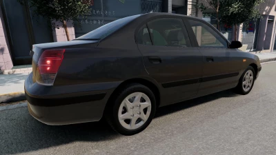 Hyundai Elantra 2005 v1.0 0.32.x