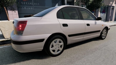 Hyundai Elantra 2005 v1.0 0.32.x