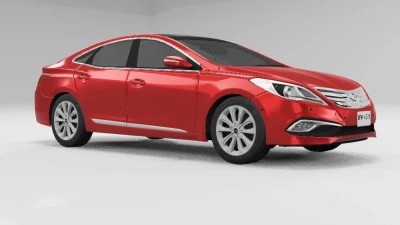 Hyundai Granduer 2014 v1.1