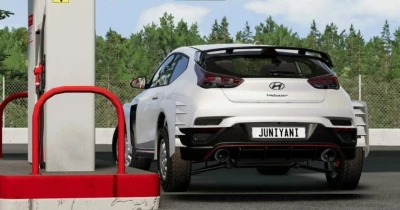 Hyundai Veloster N (2019) V0.32