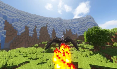 Ice and Fire: Dragons mod v2.1.13 for Minecraft 1.20.1