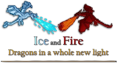 Ice and Fire: Dragons mod v2.1.13 for Minecraft 1.20.1