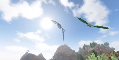 Ice and Fire: Dragons mod v2.1.13 for Minecraft 1.20.1