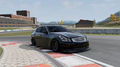 Infiniti / Nissan Skyline V36 v1.0 0.32.x