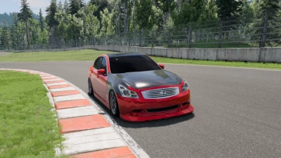 Infiniti / Nissan Skyline V36 v1.0 0.32.x