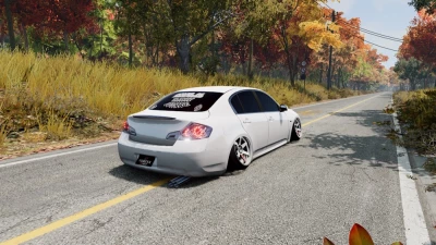 Infiniti / Nissan Skyline V36 v1.0 0.32.x