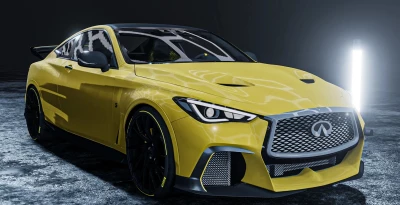 INFINITI Q60 0.32