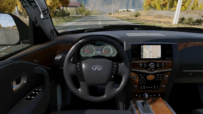 Infiniti QX v1.0