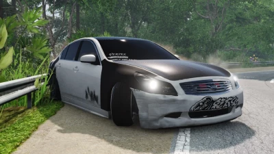 INFINITI/NISSAN SSKYLINE V36 0.32.x