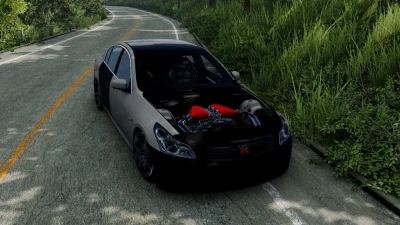 INFINITI/NISSAN SSKYLINE V36 0.32.x