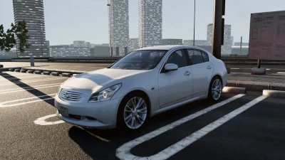 INFINITI/NISSAN SSKYLINE V36 0.32.x