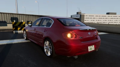 INFINITI/NISSAN SSKYLINE V36 0.32.x