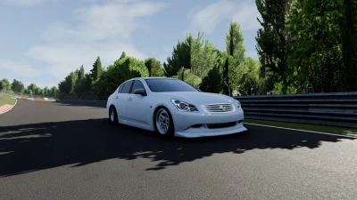 INFINITI/NISSAN SSKYLINE V36 0.32.x