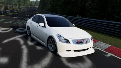 INFINITI/NISSAN SSKYLINE V36 0.32.x