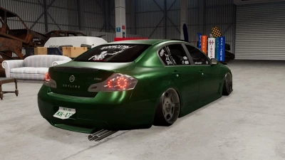 INFINITI/NISSAN SSKYLINE V36 0.32.x