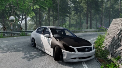 INFINITI/NISSAN SSKYLINE V36 0.32.x