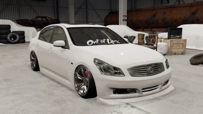 INFINITI/NISSAN SSKYLINE V36 0.32.x