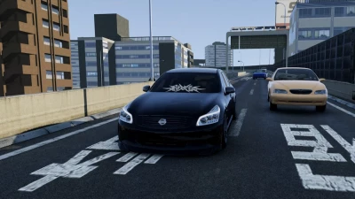 INFINITI/NISSAN SSKYLINE V36 0.32.x