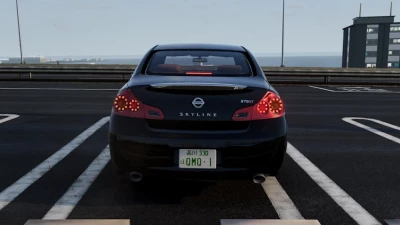 INFINITI/NISSAN SSKYLINE V36 0.32.x