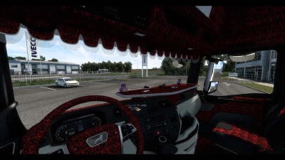 Interior Addons MAN TGX 2020 v1.6