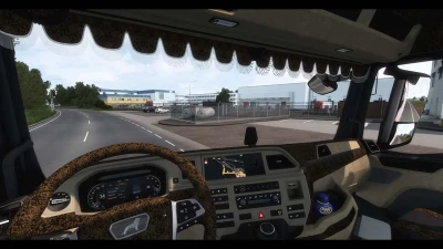 Interior Addons MAN TGX 2020 v1.6