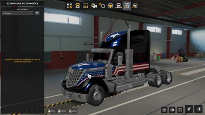 International Lonestar v1.0