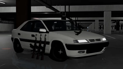 Iranian car pack v1.1