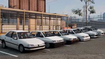 Iranian car pack v1.1