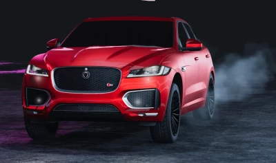 Jaguar F-Pace 3.0 S/C AT AWD 0.32