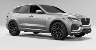 Jaguar F-Pace S v1.0 0.25.x