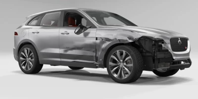 Jaguar F-Pace S v1.0 0.25.x