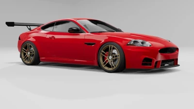 Jaguar Xkr-s V2.0