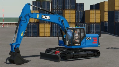 JCB 220X Excavator v1.0.0.0