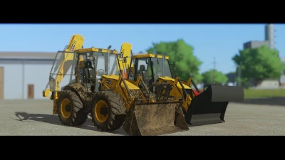 JCB CX Pack v1.0.0.0